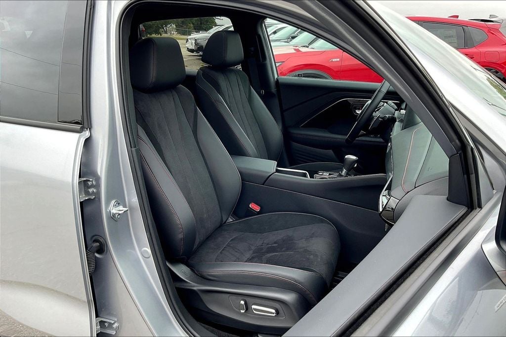 2025 Acura ADX A-Spec Package