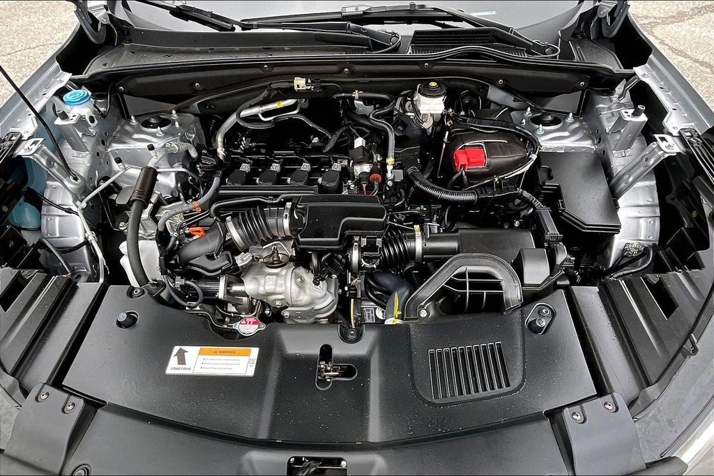 2025 Acura ADX A-Spec Package