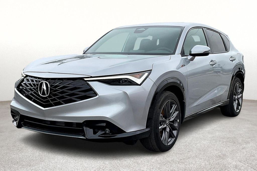 2025 Acura ADX A-Spec Package