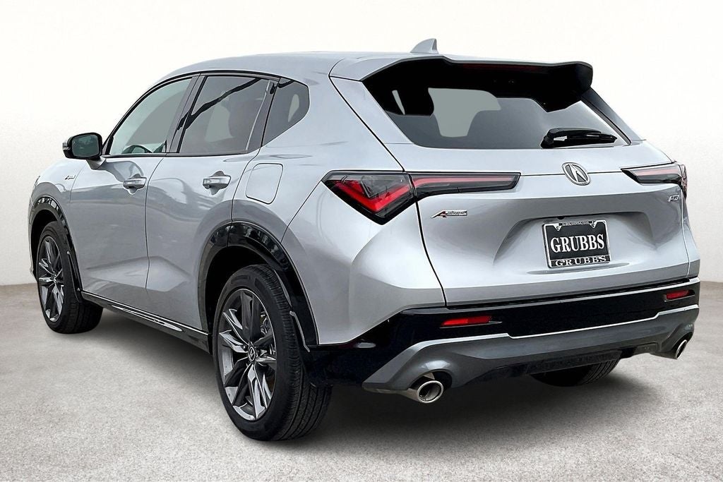 2025 Acura ADX A-Spec Package