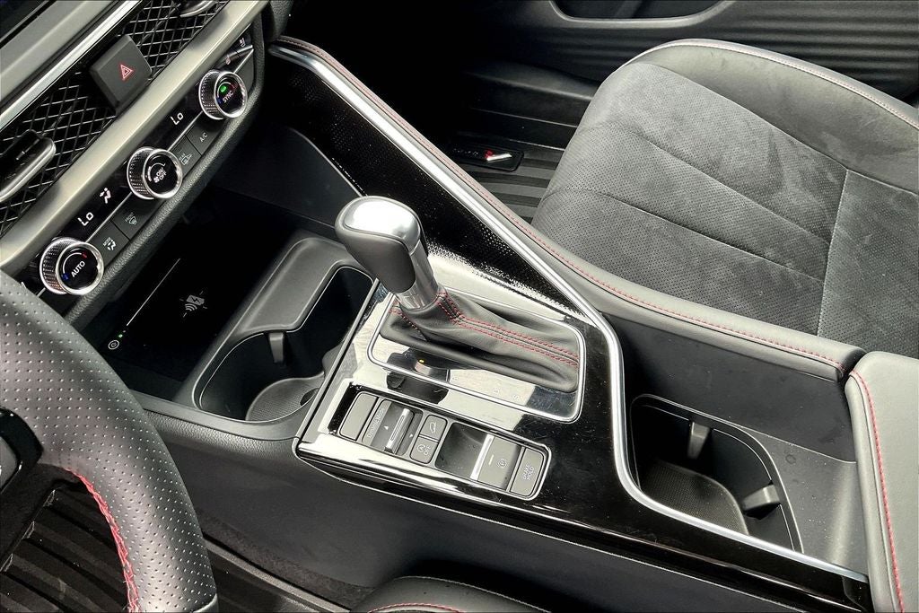 2025 Acura ADX A-Spec Package