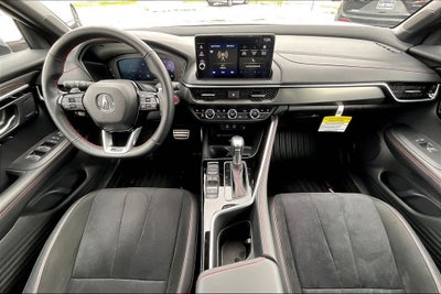 2025 Acura ADX A-Spec Package