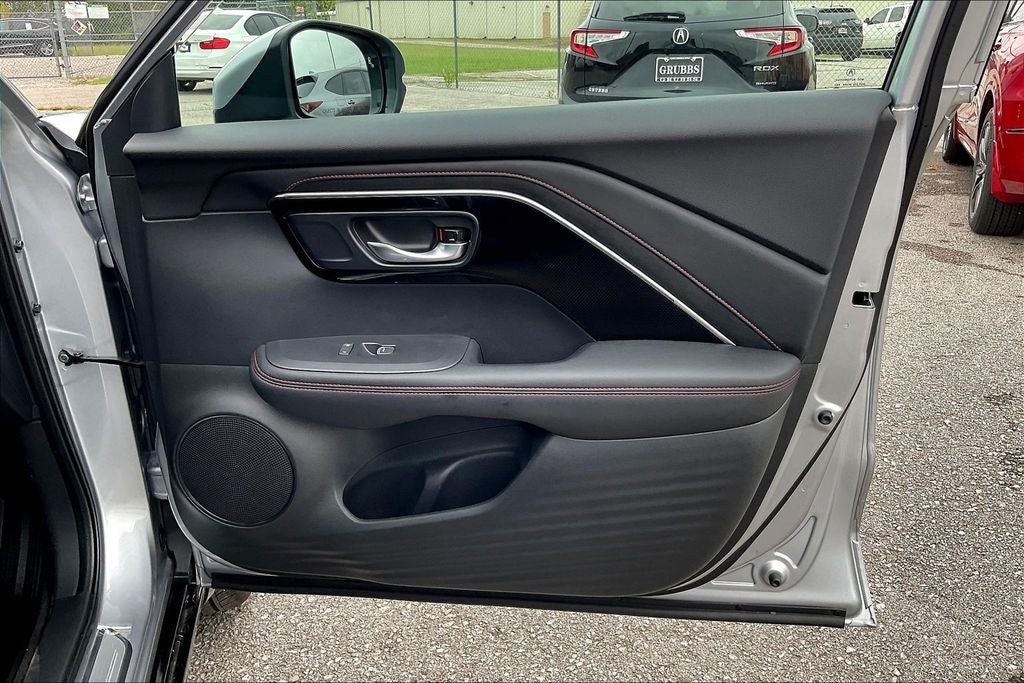 2025 Acura ADX A-Spec Package