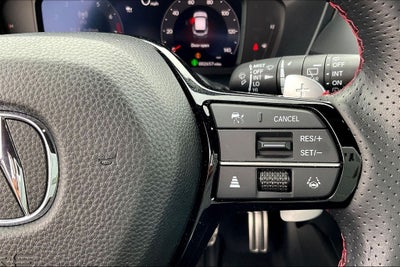 2025 Acura ADX A-Spec Package