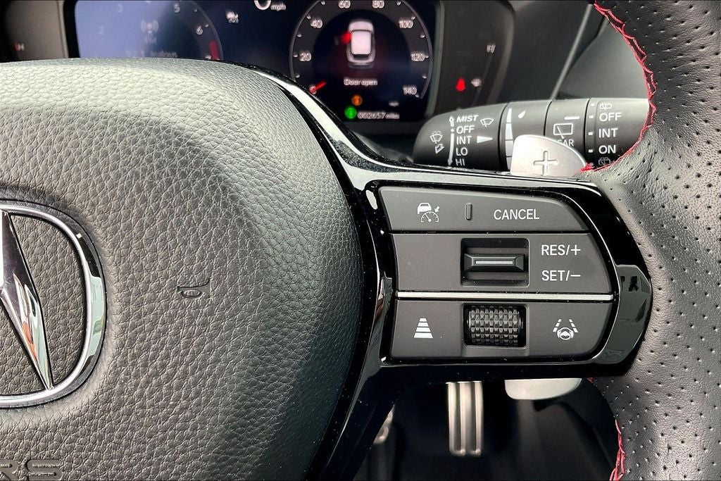 2025 Acura ADX A-Spec Package