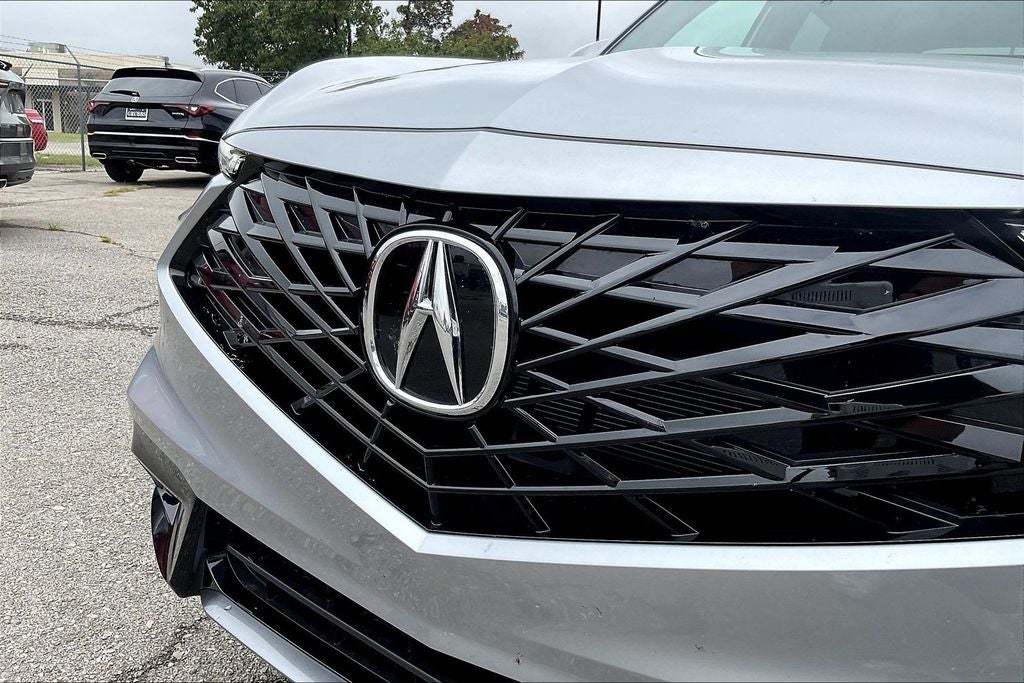 2025 Acura ADX A-Spec Package