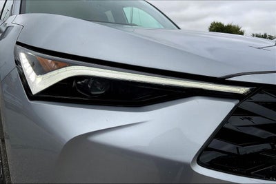 2025 Acura ADX A-Spec Package