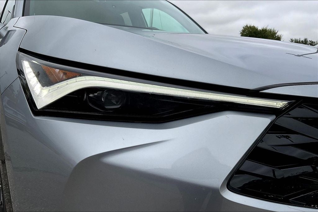 2025 Acura ADX A-Spec Package