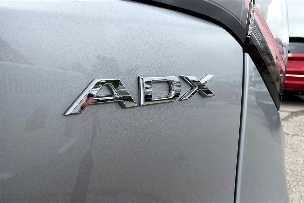 2025 Acura ADX A-Spec Package