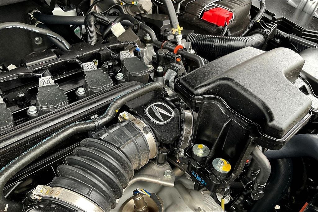 2025 Acura ADX A-Spec Package