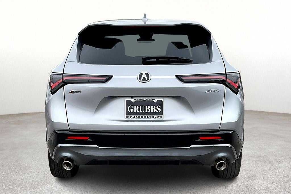 2025 Acura ADX A-Spec Package