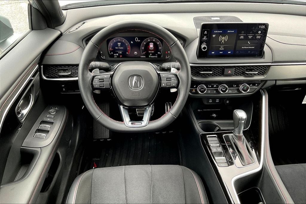 2025 Acura ADX A-Spec Package