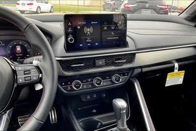 2025 Acura ADX A-Spec Package