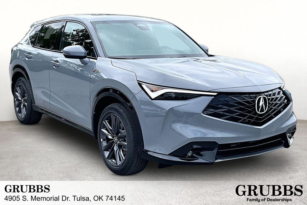 2026 Acura ADX A-Spec Package