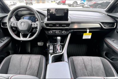 2026 Acura ADX A-Spec Package