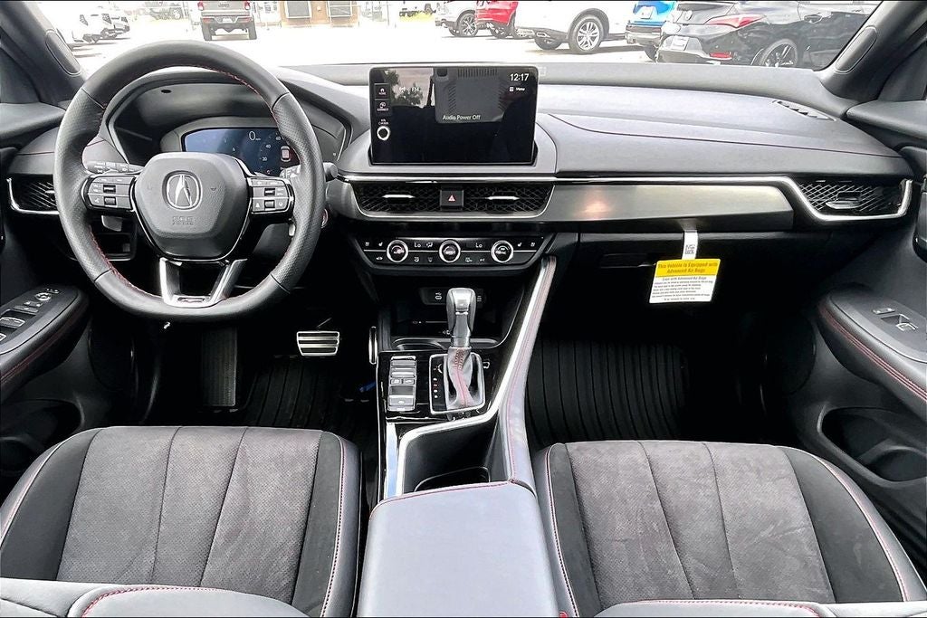 2026 Acura ADX A-Spec Package