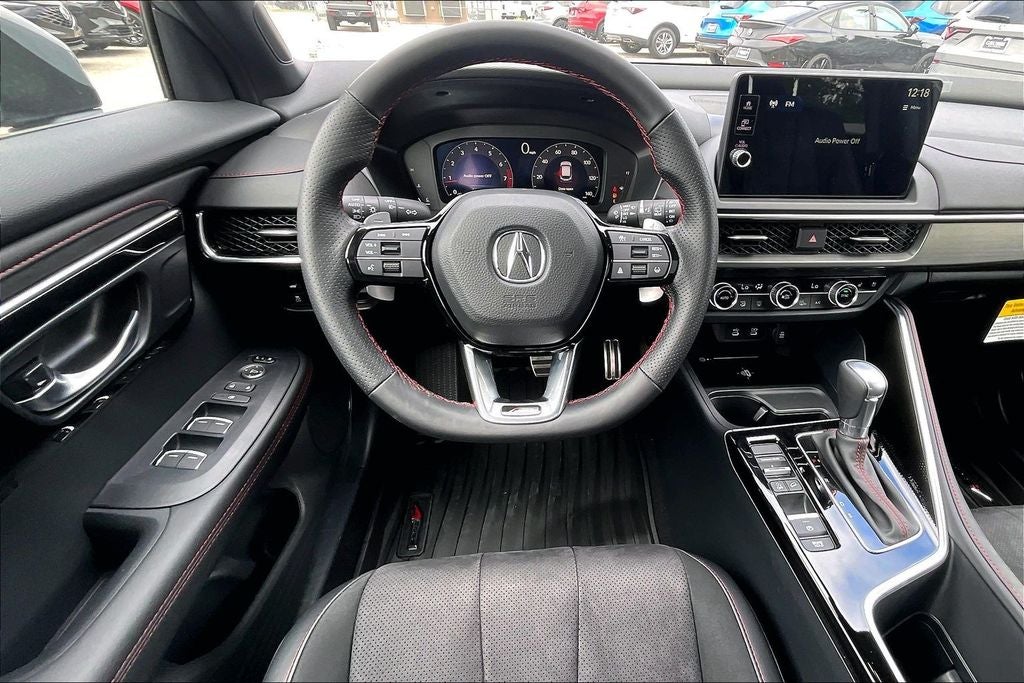 2026 Acura ADX A-Spec Package