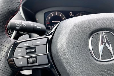 2026 Acura ADX A-Spec Package