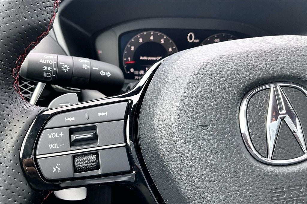 2026 Acura ADX A-Spec Package