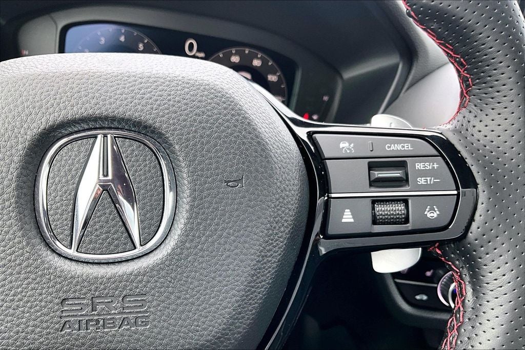 2026 Acura ADX A-Spec Package