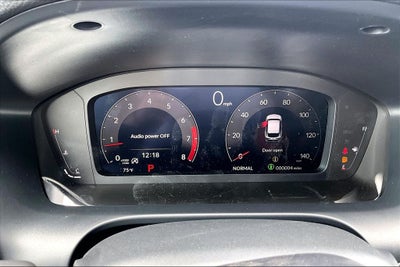 2026 Acura ADX A-Spec Package