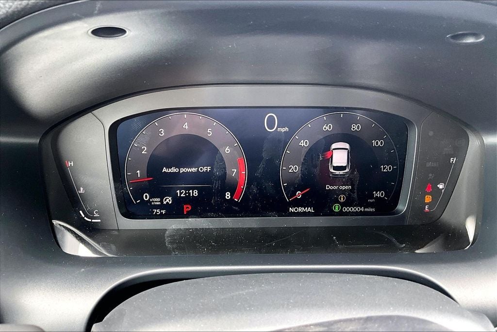 2026 Acura ADX A-Spec Package