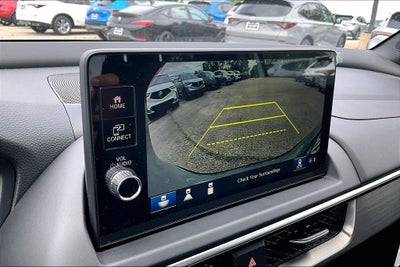 2026 Acura ADX A-Spec Package