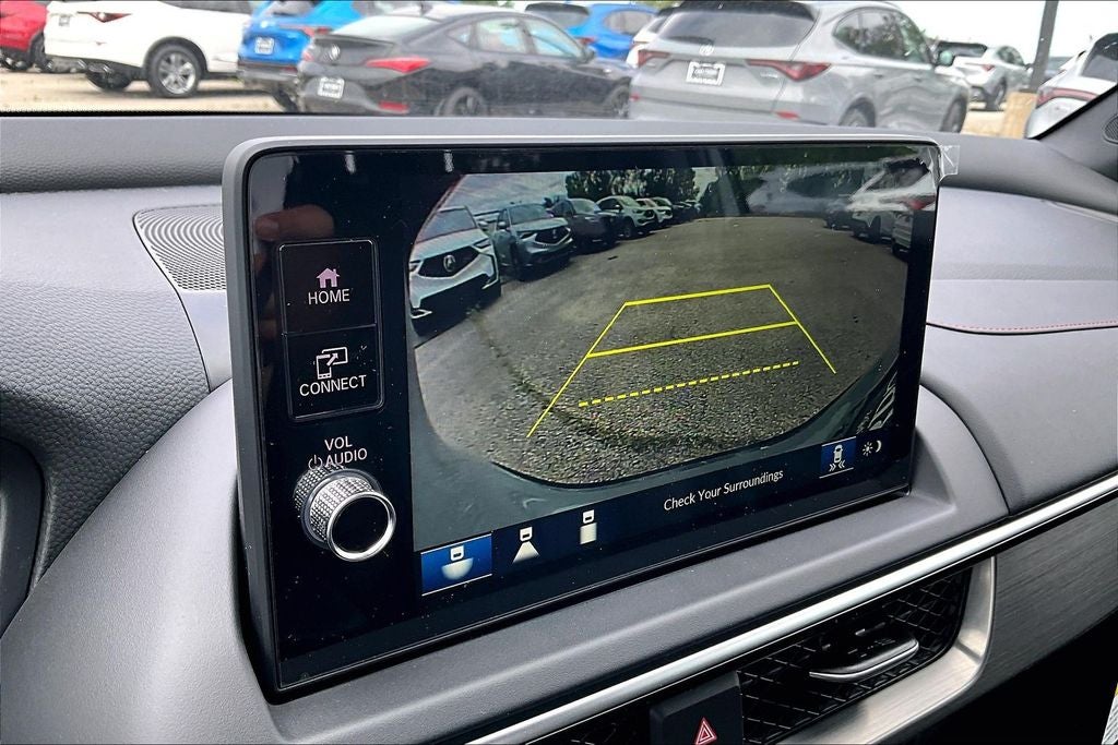 2026 Acura ADX A-Spec Package