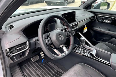 2026 Acura ADX A-Spec Package