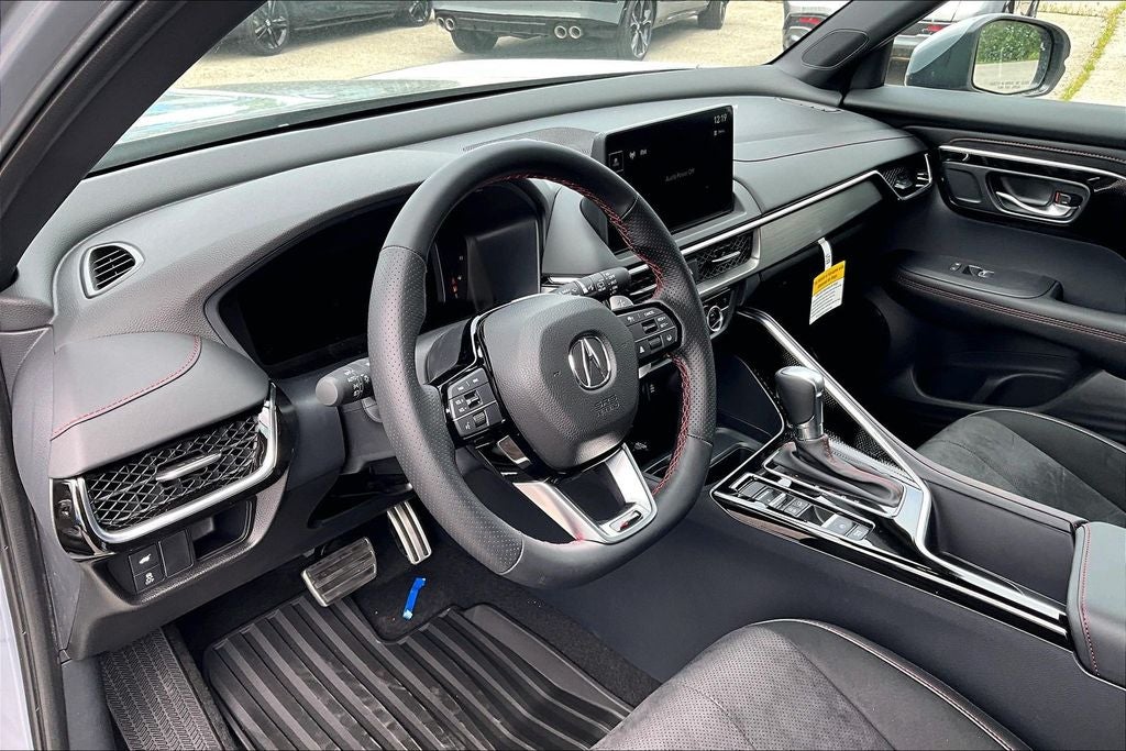 2026 Acura ADX A-Spec Package