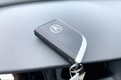 2026 Acura ADX A-Spec Package