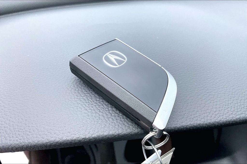 2026 Acura ADX A-Spec Package