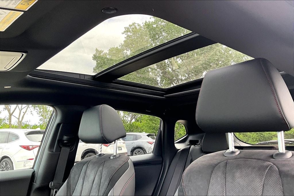 2026 Acura ADX A-Spec Package