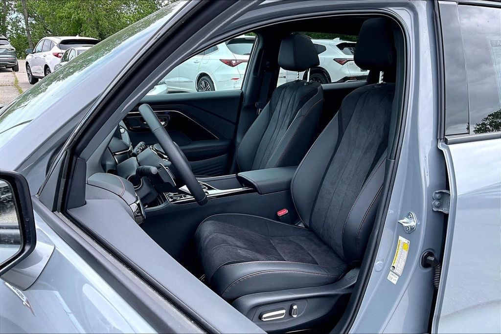 2026 Acura ADX A-Spec Package