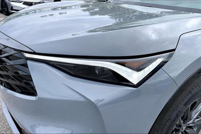 2026 Acura ADX A-Spec Package