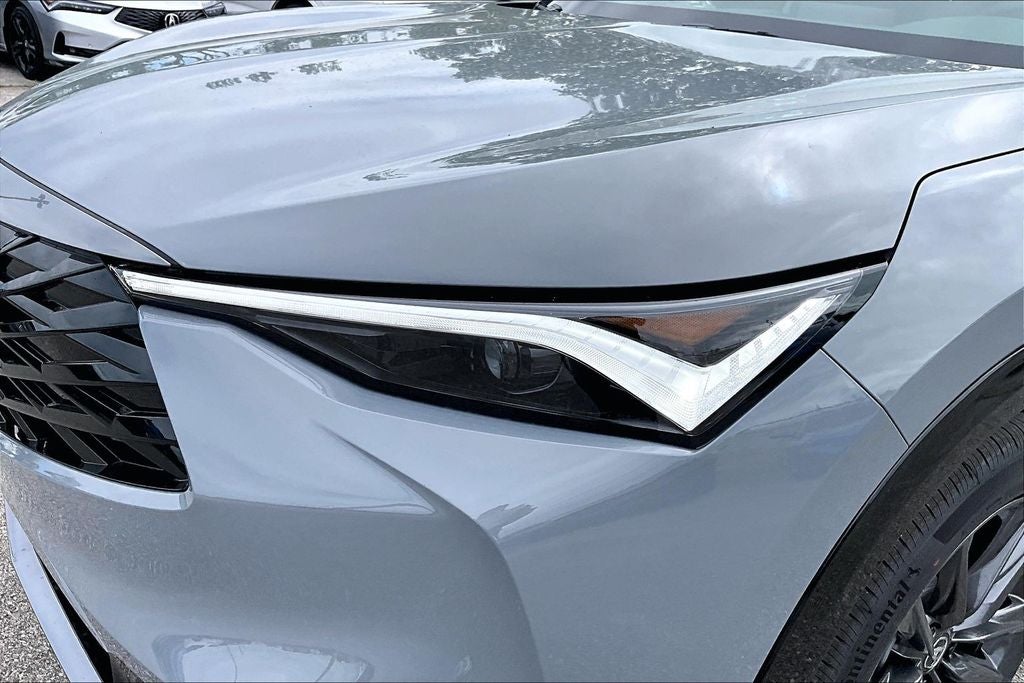 2026 Acura ADX A-Spec Package