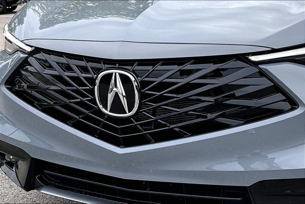 2026 Acura ADX A-Spec Package
