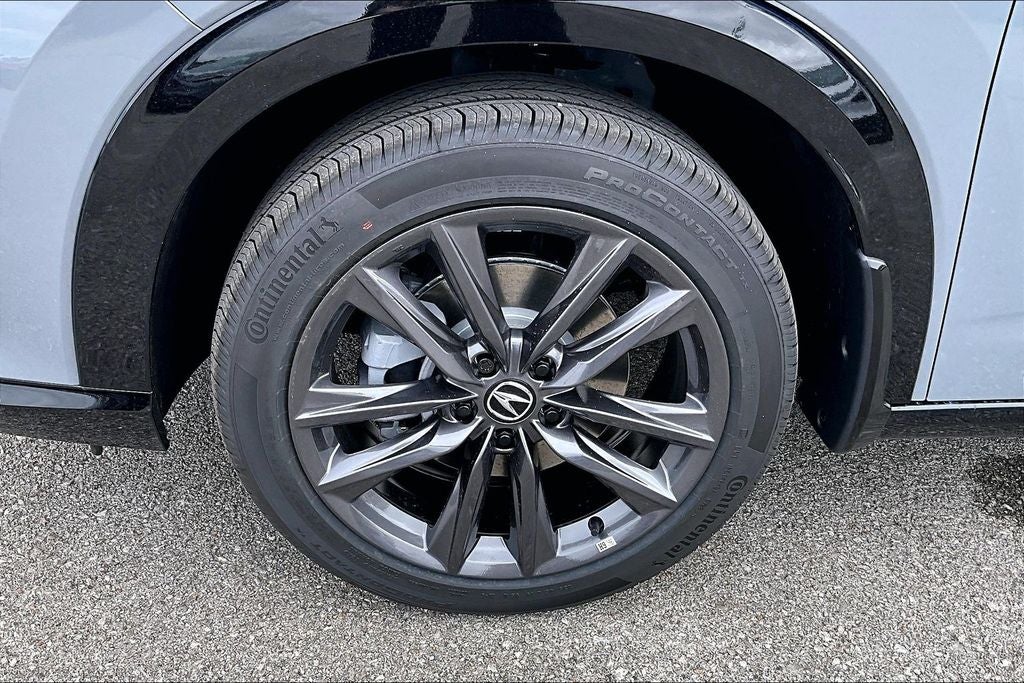 2026 Acura ADX A-Spec Package