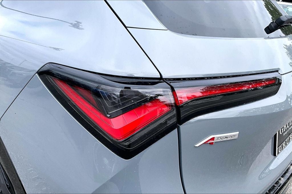 2026 Acura ADX A-Spec Package