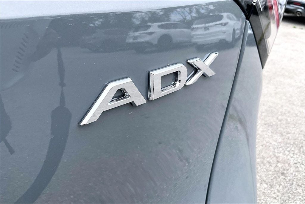 2026 Acura ADX A-Spec Package