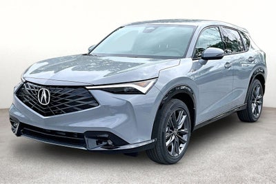 2026 Acura ADX A-Spec Package