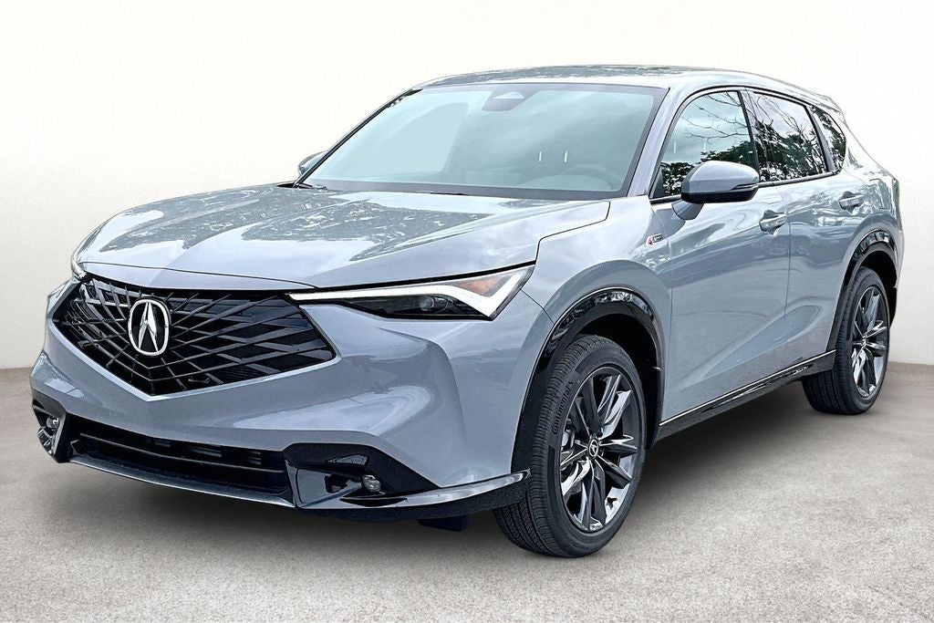 2026 Acura ADX A-Spec Package