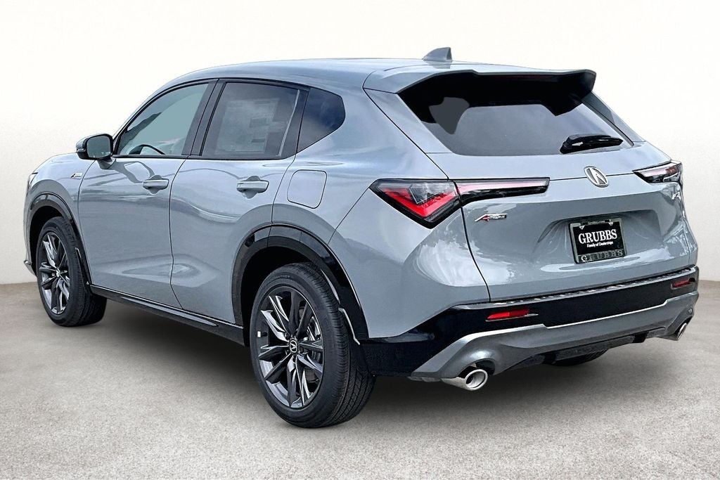 2026 Acura ADX A-Spec Package