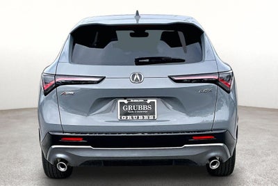 2026 Acura ADX A-Spec Package