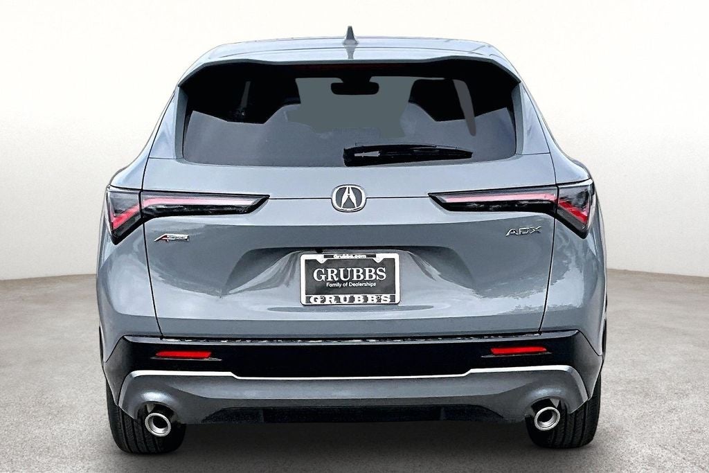 2026 Acura ADX A-Spec Package