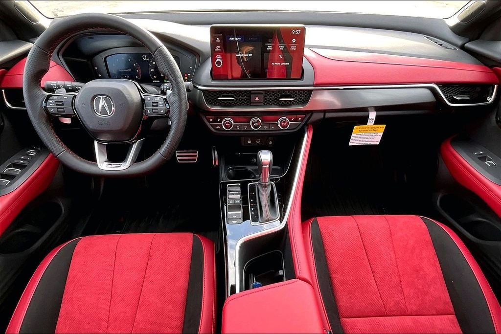 2026 Acura ADX A-Spec Package