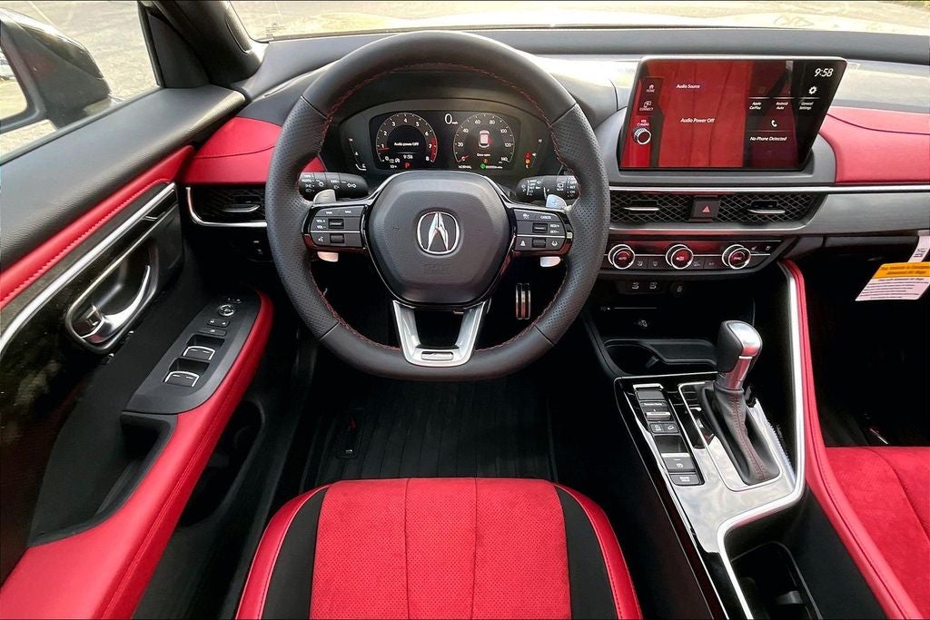 2026 Acura ADX A-Spec Package