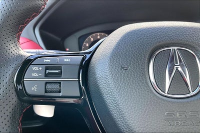 2026 Acura ADX A-Spec Package