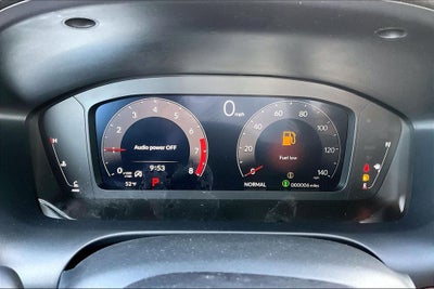 2026 Acura ADX A-Spec Package