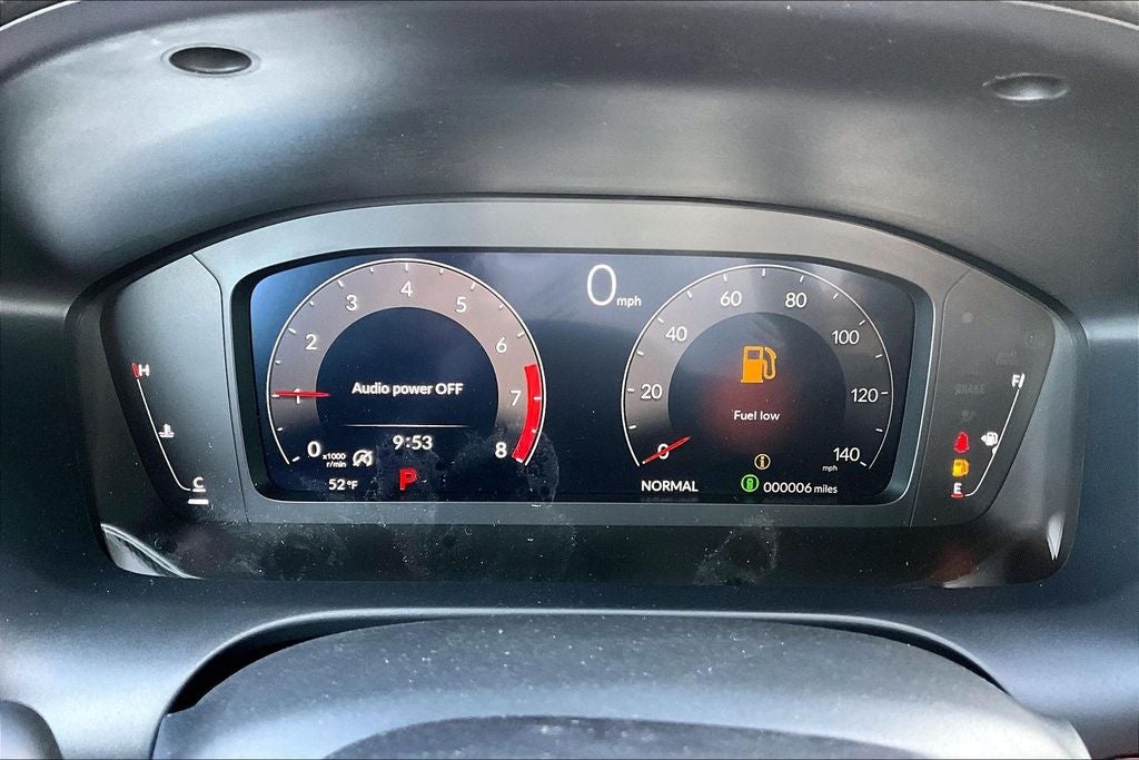 2026 Acura ADX A-Spec Package